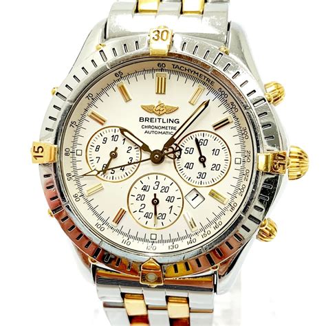 breitling windrider shadow flyback chronograph|breitling b35312.